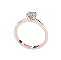 Picture of Engagement ring Clench 4