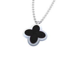 Picture of Women's pendant FLOWER small