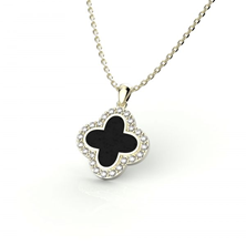 Picture of Women's pendant FLOWER EXCLUSIVE 