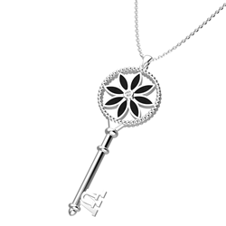 Picture of Women's pendant KEY