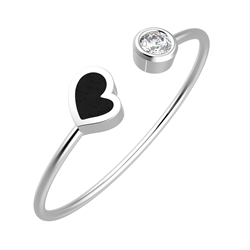 Picture of Women's bracelet HEART