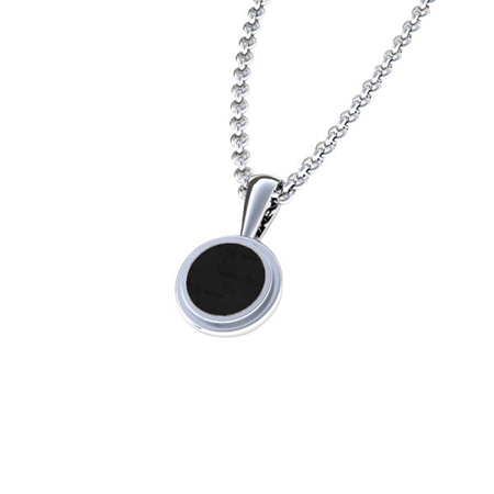 Picture of Women´s pendant CIRCLE Silver