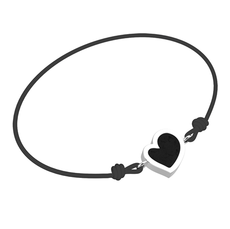 Picture of Women's bracelet HEART String