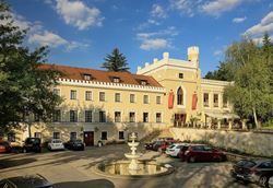 Obrázek z Hotel Chateau St. Havel 