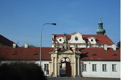 Picture of Brevnov Monastery 