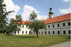 Picture of Brevnov Monastery 