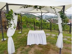 Picture of Ceremony Package Prague Botanical Garden with Legalities