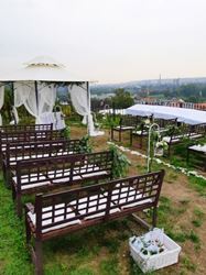 Picture of Ceremony Package Prague Botanical Garden with Legalities