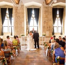 Picture of House of the Stone Bell Symbolic Ceremony