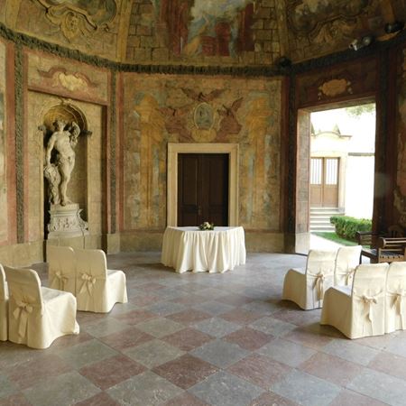 Picture of 2026 - 2027 Vrtbovska Garden Symbolic Ceremony