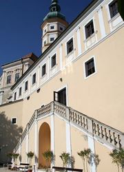 Picture of Mikulov Chateau