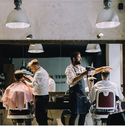 Picture of Tony Adam’s Barbershop