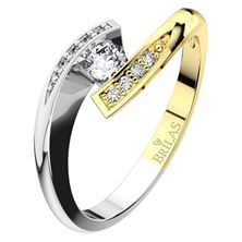 Picture of Engagement ring Nuriana Colour