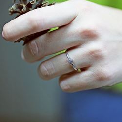 Picture of Engagement ring Dike 