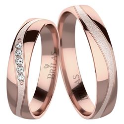 Picture of Wedding rings Okrus 