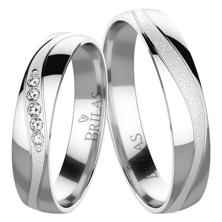 Picture of Wedding rings Okrus 