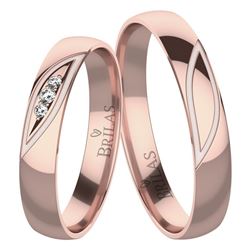 Picture of Wedding rings Zinas 