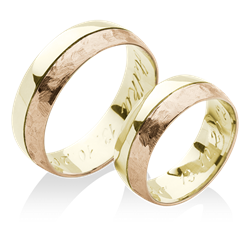 Picture of Wedding rings 042K2