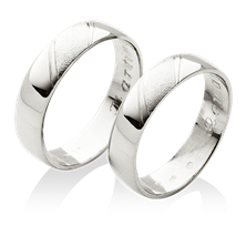 Picture of Wedding rings 141B