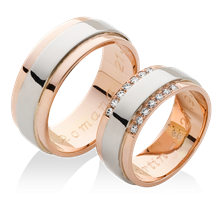 Picture of Wedding rings 149K1