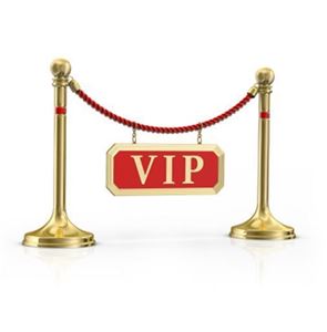 Obrázek pro kategorii VIP vstupenka